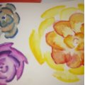 Kundenbild Aquarellblock, geklebte, heißgepresste Bögen, 300 g - A5