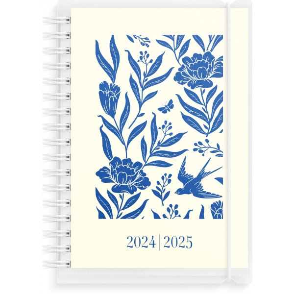 Kalender 24/25 Studie - A6 - 4in1 Kalender 24/25 Studie - A6 - 4in1