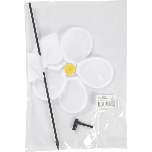 Blumenwindspiel Blumenwindspiel