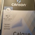 Kundenbild Canson Calque 70g - A3