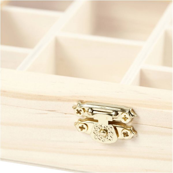 Box mit Glasdeckel Box mit Glasdeckel