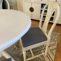 Kundenbild Jaquard-Webstoff Chin - Grau
