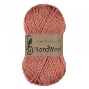 Wollgarn Nordwool 50 g - Kollektion Snorre Wollgarn Nordwool 50 g - Kollektion Snorre