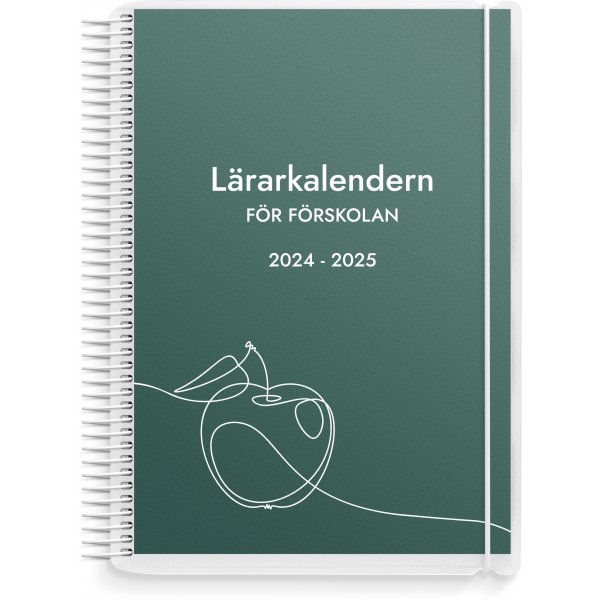 Kalender 24/25 - Lehrerkalender Vorschule