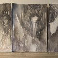 Kundenbild Aquarellblock Hahnem�hle Cornwall 450g grob - 36x48cm
