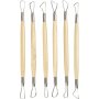 Mirette - Scharfe Kanten - 6 Stk