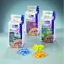 MosaixSoft - Glasmosaik 8 - 25 mm - Gelb 200 g ~ 140 Stk.