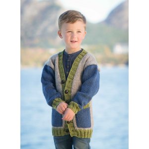 Strickmuster - Jacke (1309-20) Strickmuster - Jacke (1309-20)