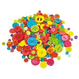 Knopfmischung 500 g Knopfmischung 500 g