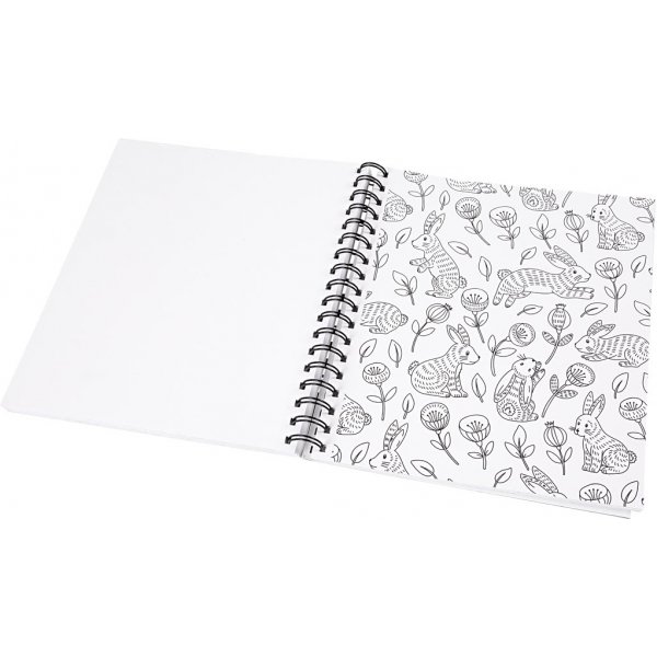 Antistress-Malbuch - Natur Antistress-Malbuch - Natur