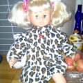 Kundenbild Leopardentierimitation Velboa - 150 cm