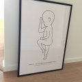 Kundenbild Farbiges Papier 50 x 70 cm - strahlend weiß 10 Blatt / 130 g/m²