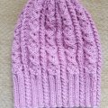 Kundenbild DROPS Merino Extra Fine Uni Color Garn - 50 g - Rosa (25)