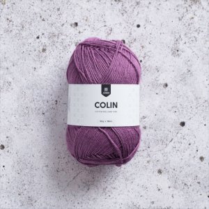 Colin 50g - Dunkle Pflaume Colin 50g - Dunkle Pflaume
