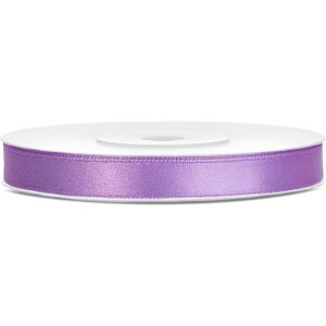 Satinband - 25 m - Lila Satinband - 25 m - Lila