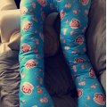 Kundenbild Flauschige Wattierung Polyester - weiß 1.000 g