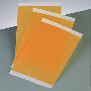 Doppelklebefolie 140 x 98 mm - transparent 3 Stk. Doppelklebefolie 140 x 98 mm - transparent 3 Stk.