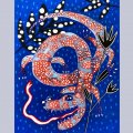 Kundenbild Posca Marker PC-8K 8,0 mm Bold - Blau
