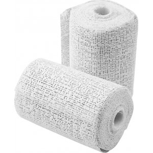 Gipsgaze - B 7,5 cm - 2 Stk Gipsgaze - B 7,5 cm - 2 Stk