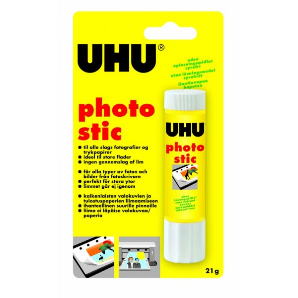 Fotoklebestift UHU - 21g