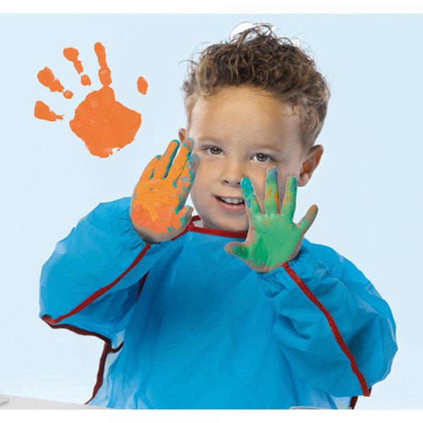 Mein Erstes - flauschige Fingerfarbe Mein Erstes - flauschige Fingerfarbe