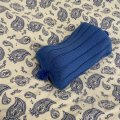 Kundenbild Wikingergarn Bambus 50g - Blau (625)