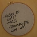 Kundenbild Stickrahmen 20 cm