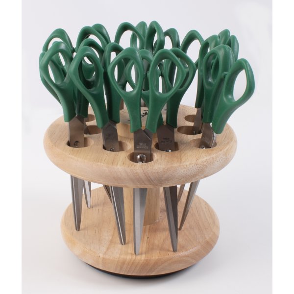 Scherenständer für 12 Scheren Scherenständer für 12 Scheren