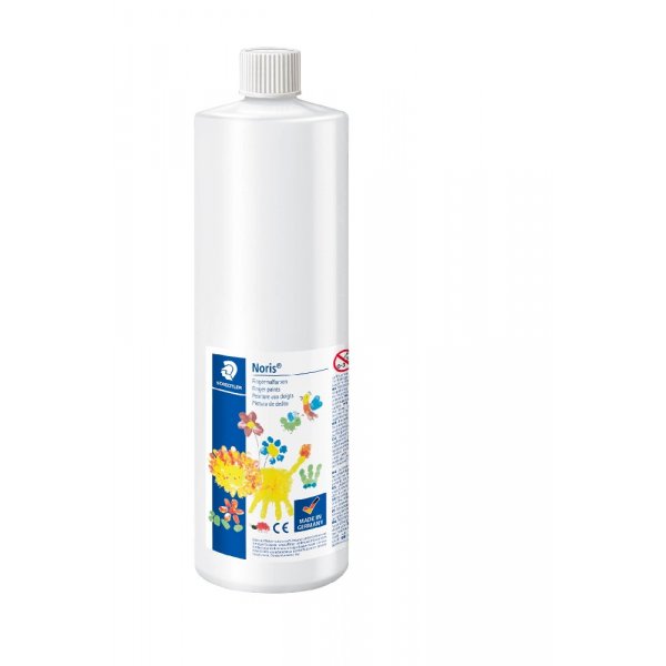Fingerfarbe Noris Club 750 ml