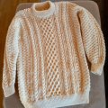Kundenbild Black Sheep Ulrika Garn 50g - Ungebleicht (05)