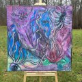 Kundenbild Acrylfarbe Art Creation 200 ml - Brillantblau