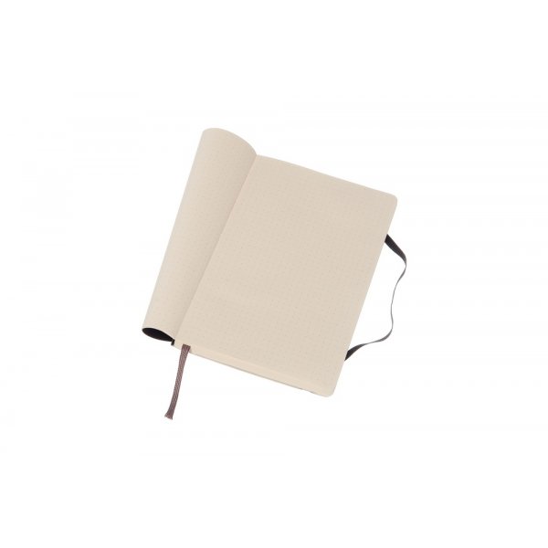 Notizbuch Classic Large Dotted Softcover Notizbuch Classic Large Dotted Softcover