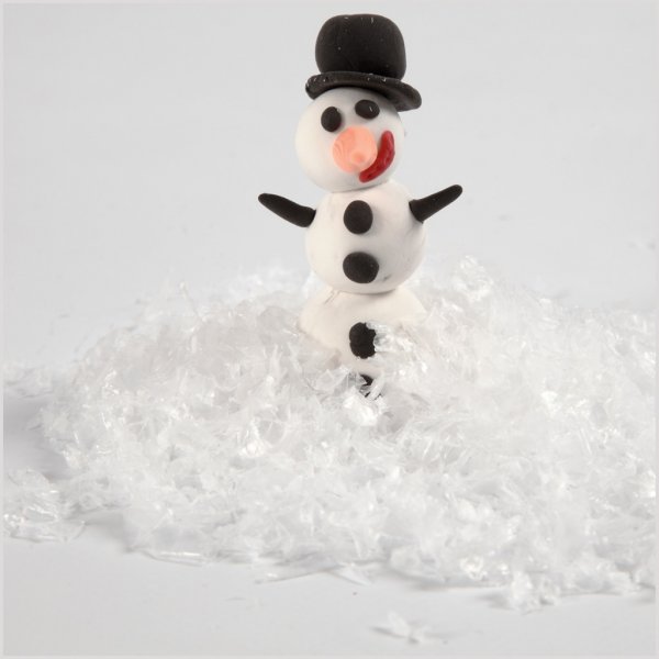 Kunstschnee - transparent - 50 g Kunstschnee - transparent - 50 g