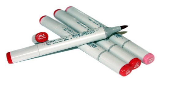 Copic Sketch - Teile (ca. 300 verschiedene Farboptionen) Copic Sketch - Teile (ca. 300 verschiedene Farboptionen)