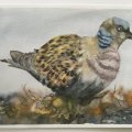 Kundenbild Aquarellblock, geklebt, rauer Hain, Bögen, 300 g - A3
