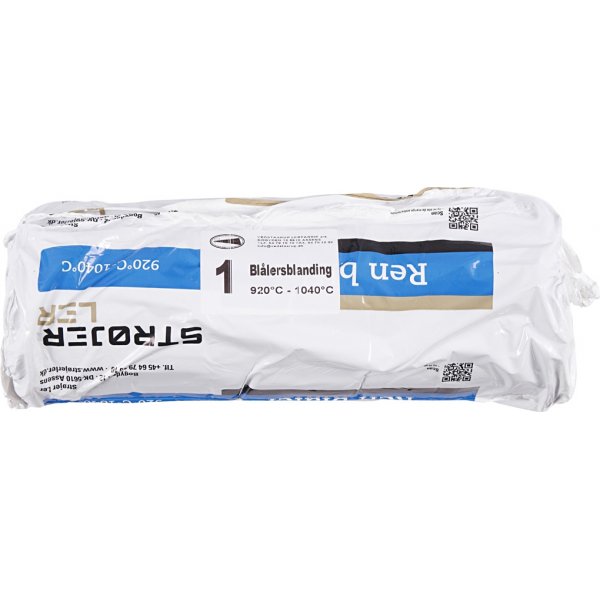 Blauer Ton - 10 kg Blauer Ton - 10 kg