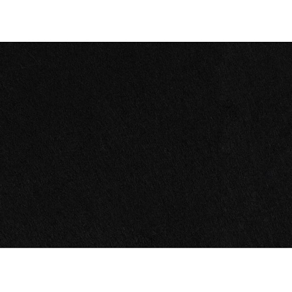 Hobbyfilz - Schwarz - A4 - 10 Blatt Hobbyfilz - Schwarz - A4 - 10 Blatt