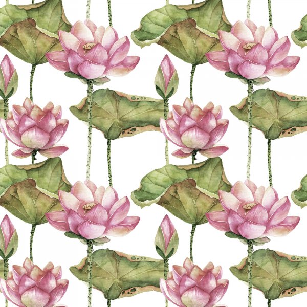Celina Vorhangstoff 109 Rosa/Leinen