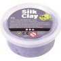 Silk Clay - lila - 40 g
