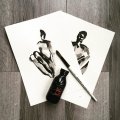 Kundenbild Marker Sennelier Ink