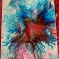 Kundenbild Amsterdamer Acrylfarbe 120 ml - Caput mortuum violett