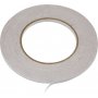 Doppelseitiges Klebeband - 6 mm - 6 x 50 m
