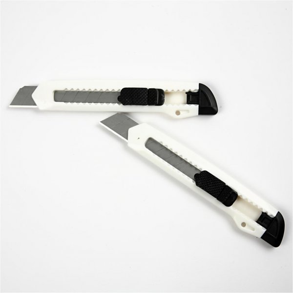 Hobbymesser - Breit - 5 Stk Hobbymesser - Breit - 5 Stk