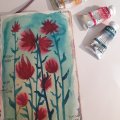 Kundenbild Aquarellfarbe Lukas 1862 24 ml - Alizarin Crimson (1064)