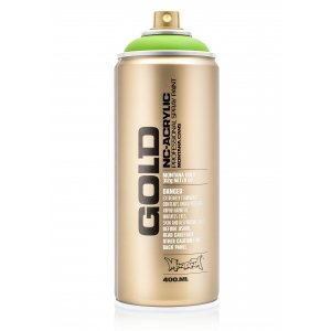 Montana GOLD (für Profis) 400ml Montana GOLD (für Profis) 400ml