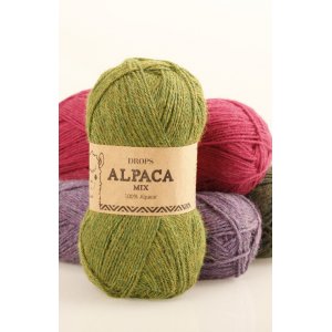 Tropfen Alpaka - 50g Tropfen Alpaka - 50g