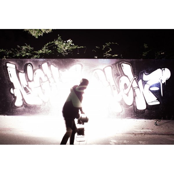 Sprhfarbe Montana Night Glow - 400 ml