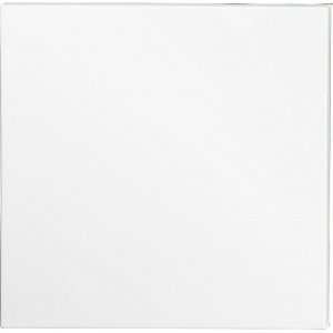ArtistLine Leinwand - weiß - 50x50x1,6 cm - 5 Stk ArtistLine Leinwand - weiß - 50x50x1,6 cm - 5 Stk