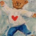 Kundenbild Acrylfarbe Art Creation 750 ml - Titanweiß