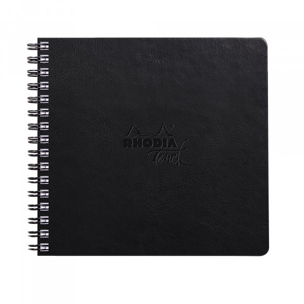 Rhodia Touch Mixed Media Artbook 15x15 cm Rhodia Touch Mixed Media Artbook 15x15 cm